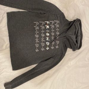 Im selling a freinds hoodie from the show and it’s super soft!!